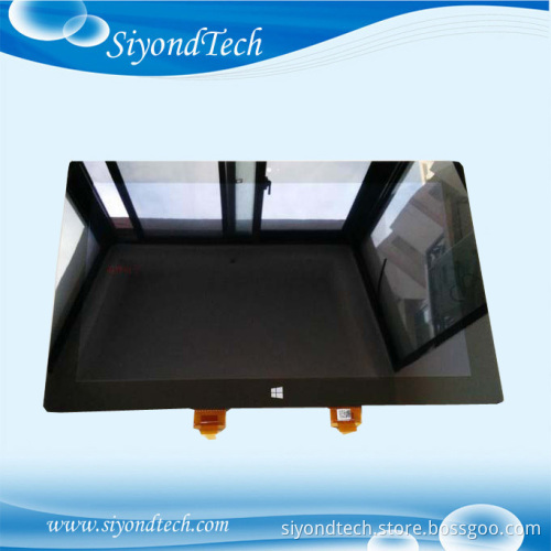 Original New LCD Screen with Digitizer Touch Screen Assembly For 10.6"Microsoft Surface RT 1st 1516